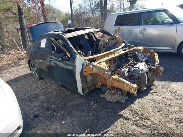 WDD3G4FB8KW021807 2019 MERCEDES-BENZ A-KLASSE - Image 1