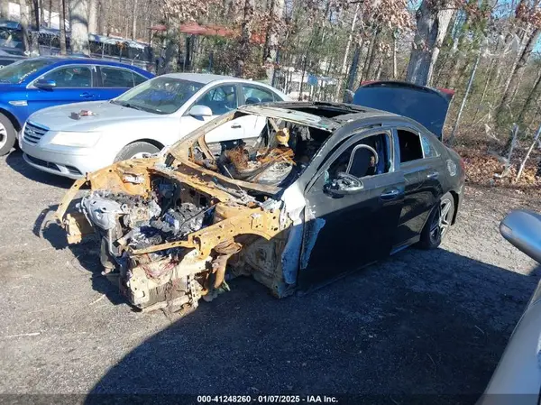WDD3G4FB8KW021807 2019 MERCEDES-BENZ A-KLASSE - Image 2