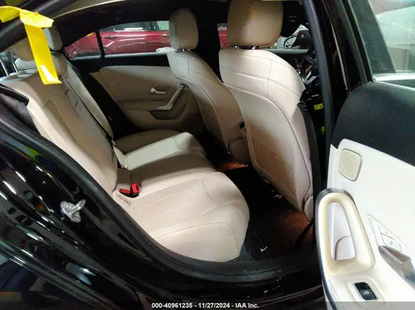 WDD3G4FB8KW022780 2019 MERCEDES-BENZ A-KLASSE - Image 8