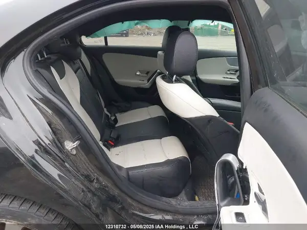 WDD3G4FB8KW023962 2019 MERCEDES-BENZ A-KLASSE - Image 8