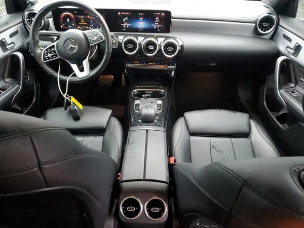 WDD3G4FB8KW025484 2019 MERCEDES-BENZ A-KLASSE - Image 8