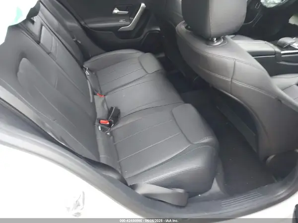 WDD3G4FB8KW026456 2019 MERCEDES-BENZ A-KLASSE - Image 8
