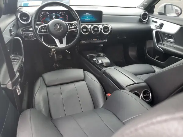 WDD3G4FB8KW027168 2019 MERCEDES-BENZ A-KLASSE - Image 8