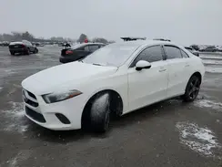 WDD3G4FB8KW034637 2019 MERCEDES-BENZ A-KLASSE