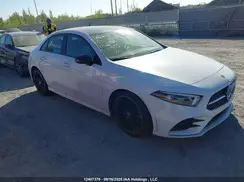 WDD3G4FB8LW042299 2020 MERCEDES-BENZ A-KLASSE