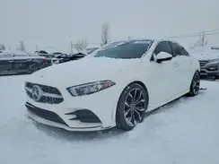 WDD3G4FB9KW001114 2019 MERCEDES-BENZ A-KLASSE