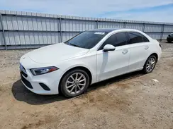 WDD3G4FB9KW002697 2019 MERCEDES-BENZ A-KLASSE