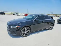 WDD3G4FB9KW006409 2019 MERCEDES-BENZ A-KLASSE