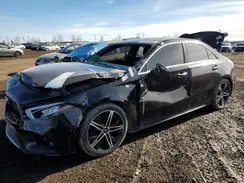 WDD3G4FB9KW009097 2019 MERCEDES-BENZ A-KLASSE