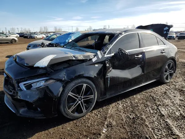 WDD3G4FB9KW009097 2019 MERCEDES-BENZ A-KLASSE - Image 1