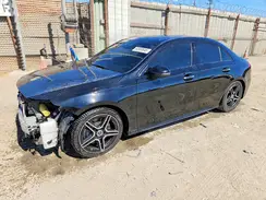 WDD3G4FB9KW012940 2019 MERCEDES-BENZ A-KLASSE