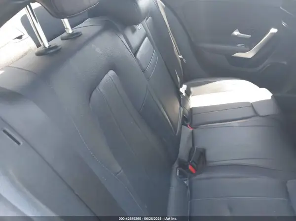 WDD3G4FB9KW018804 2019 MERCEDES-BENZ A-KLASSE - Image 8
