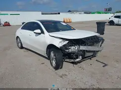 WDD3G4FB9KW020200 2019 MERCEDES-BENZ A-KLASSE