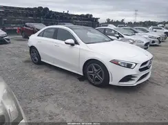 WDD3G4FB9KW020214 2019 MERCEDES-BENZ A-KLASSE