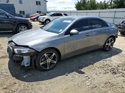 WDD3G4FB9KW021668 2019 MERCEDES-BENZ A-KLASSE