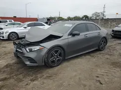 WDD3G4FB9KW022982 2019 MERCEDES-BENZ A-KLASSE