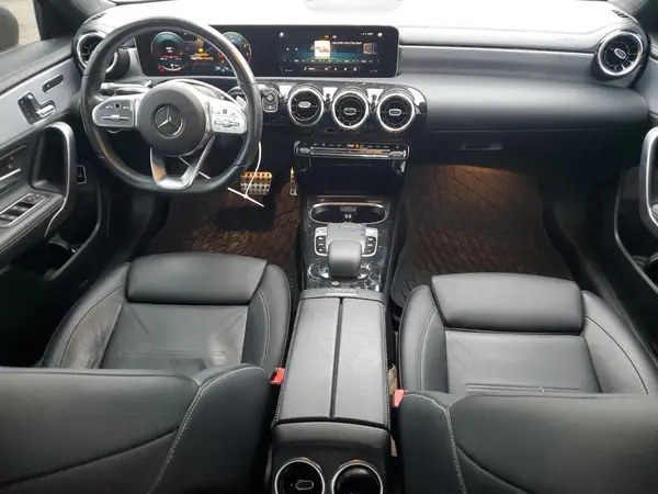 WDD3G4FB9KW022982 2019 MERCEDES-BENZ A-KLASSE - Image 8