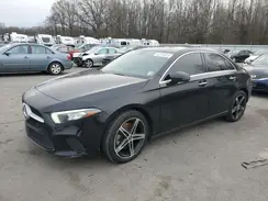 WDD3G4FB9KW024294 2019 MERCEDES-BENZ A-KLASSE