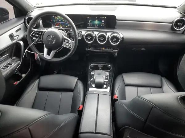 WDD3G4FB9KW024294 2019 MERCEDES-BENZ A-KLASSE - Image 8