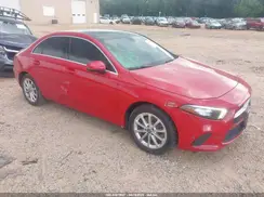 WDD3G4FB9KW024375 2019 MERCEDES-BENZ A-KLASSE