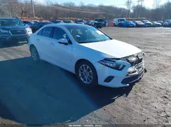 WDD3G4FB9LW036222 2020 MERCEDES-BENZ A-KLASSE
