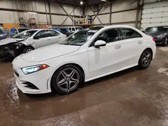 WDD3G4FBXKW000926 2019 MERCEDES-BENZ A-KLASSE