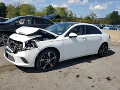 WDD3G4FBXKW004636 2019 MERCEDES-BENZ A-KLASSE