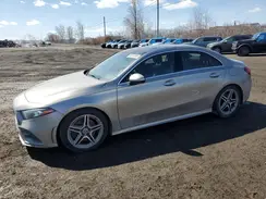 WDD3G4FBXKW009707 2019 MERCEDES-BENZ A-KLASSE