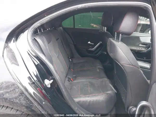 WDD3G4FBXKW010064 2019 MERCEDES-BENZ A-KLASSE - Image 8