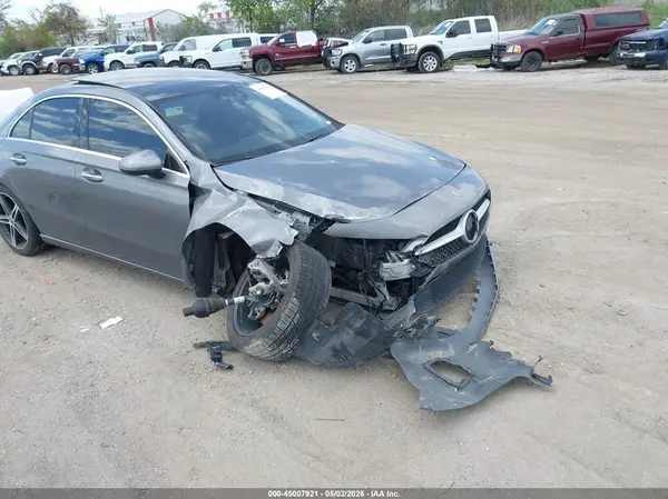 WDD3G4FBXKW014180 2019 MERCEDES-BENZ A-KLASSE - Image 1