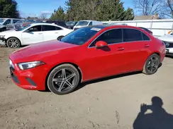 WDD3G4FBXKW015958 2019 MERCEDES-BENZ A-KLASSE