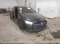 WDD3G4FBXKW019444 2019 MERCEDES-BENZ A-KLASSE