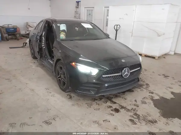 WDD3G4FBXKW019444 2019 MERCEDES-BENZ A-KLASSE - Image 1