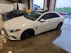 WDD3G4FBXKW020934 2019 MERCEDES-BENZ A-KLASSE