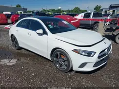 WDD3G4FBXKW022506 2019 MERCEDES-BENZ A-KLASSE