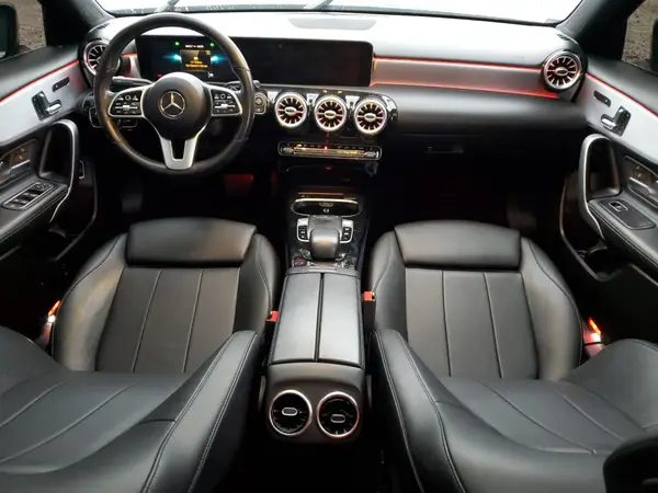WDD3G4FBXKW024305 2019 MERCEDES-BENZ A-KLASSE - Image 8