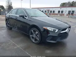 WDD3G4FBXKW025373 2019 MERCEDES-BENZ A-KLASSE