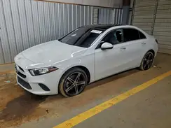 WDD3G4FBXKW028659 2019 MERCEDES-BENZ A-KLASSE