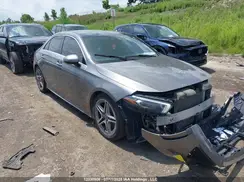 WDD3G4FBXKW028869 2019 MERCEDES-BENZ A-KLASSE