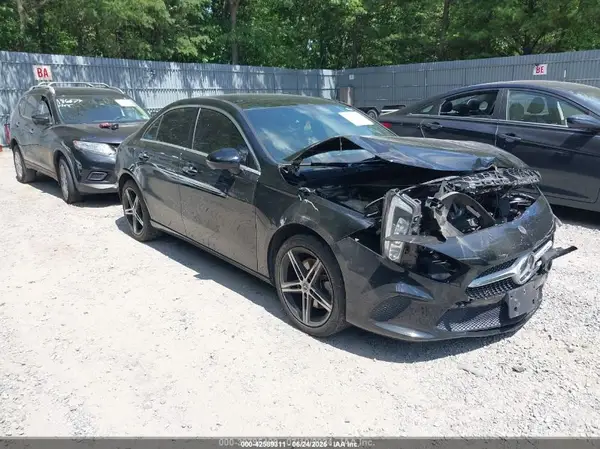 WDD3G4FBXKW028886 2019 MERCEDES-BENZ A-KLASSE - Image 1