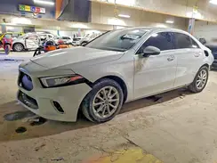 WDD3G4FBXKW028905 2019 MERCEDES-BENZ A-KLASSE