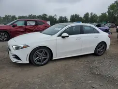 WDD3G4FBXKW031285 2019 MERCEDES-BENZ A-KLASSE