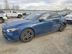 WDD3G4FBXKW031383 2019 MERCEDES-BENZ A-KLASSE