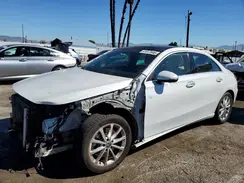 WDD3G4FBXKW031786 2019 MERCEDES-BENZ A-KLASSE