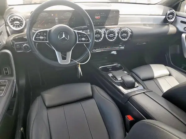 WDD3G4FBXKW031982 2019 MERCEDES-BENZ A-KLASSE - Image 8
