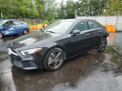 WDD3G4FBXKW035417 2019 MERCEDES-BENZ A-KLASSE