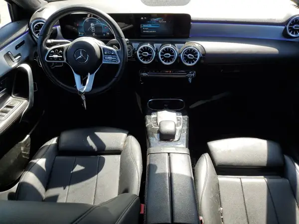 WDD3G4FBXKW035465 2019 MERCEDES-BENZ A-KLASSE - Image 8