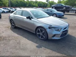 WDD3G4FBXKW035787 2019 MERCEDES-BENZ A-KLASSE