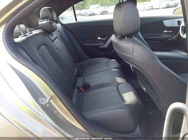 WDD3G4FBXKW035787 2019 MERCEDES-BENZ A-KLASSE - Image 8