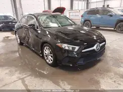WDD3G4FBXLW037606 2020 MERCEDES-BENZ A-KLASSE